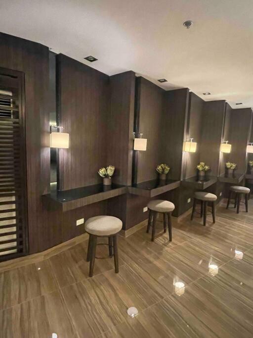 Smdc Air Residences Condo Unit Manila Kültér fotó