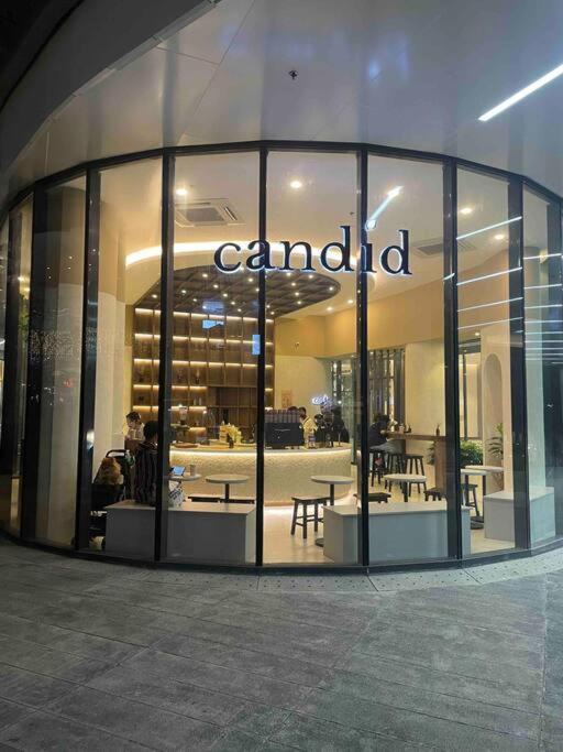 Smdc Air Residences Condo Unit Manila Kültér fotó