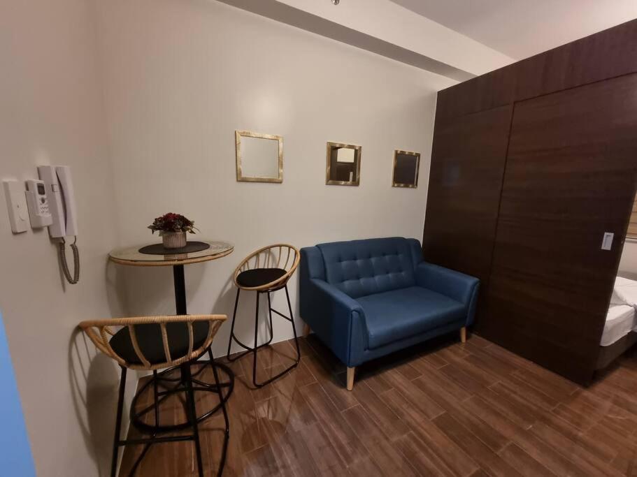 Smdc Air Residences Condo Unit Manila Kültér fotó