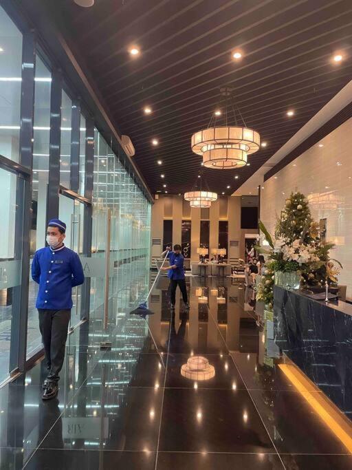 Smdc Air Residences Condo Unit Manila Kültér fotó