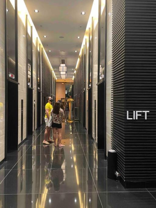 Smdc Air Residences Condo Unit Manila Kültér fotó