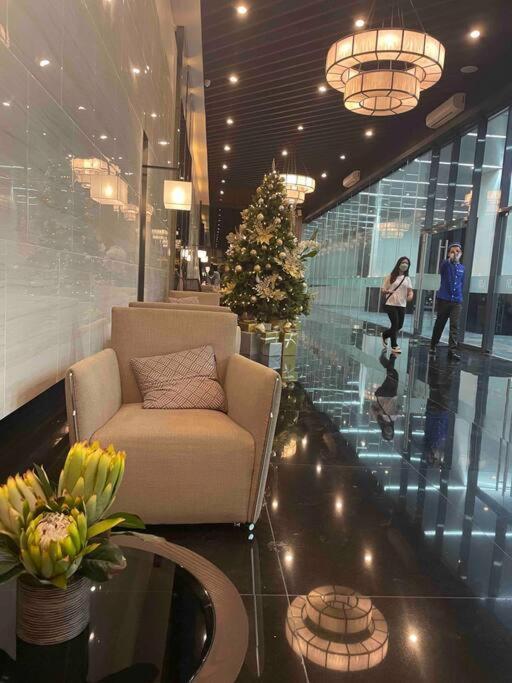 Smdc Air Residences Condo Unit Manila Kültér fotó