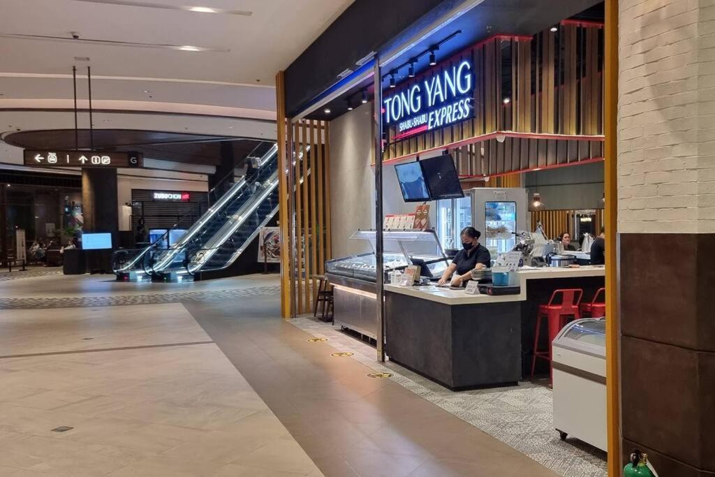 Smdc Air Residences Condo Unit Manila Kültér fotó