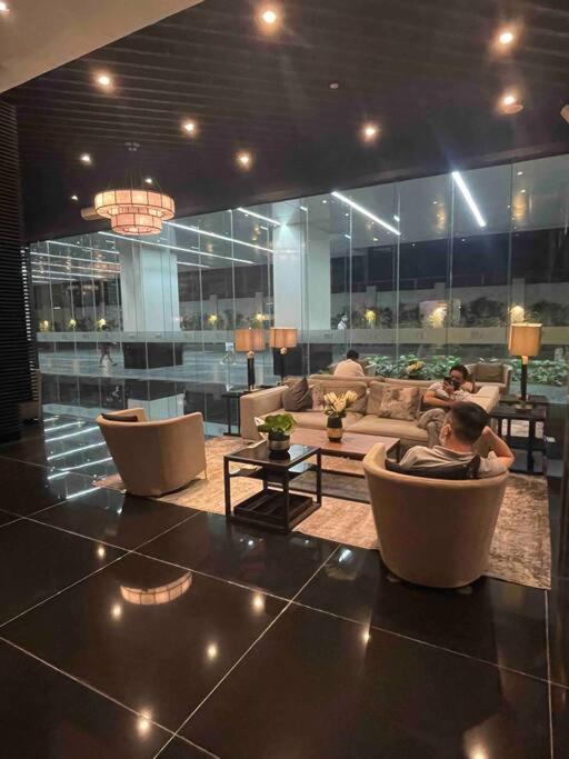 Smdc Air Residences Condo Unit Manila Kültér fotó