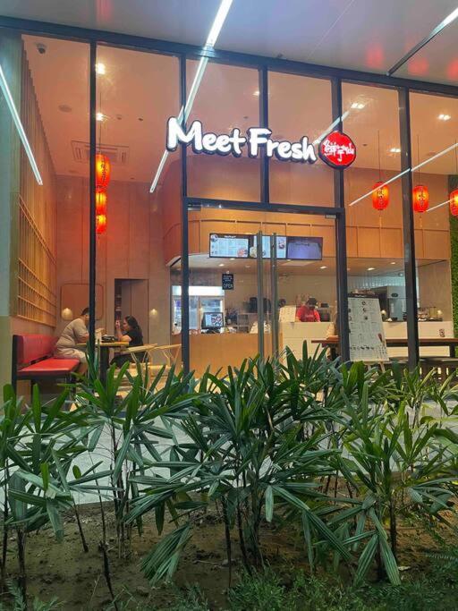 Smdc Air Residences Condo Unit Manila Kültér fotó
