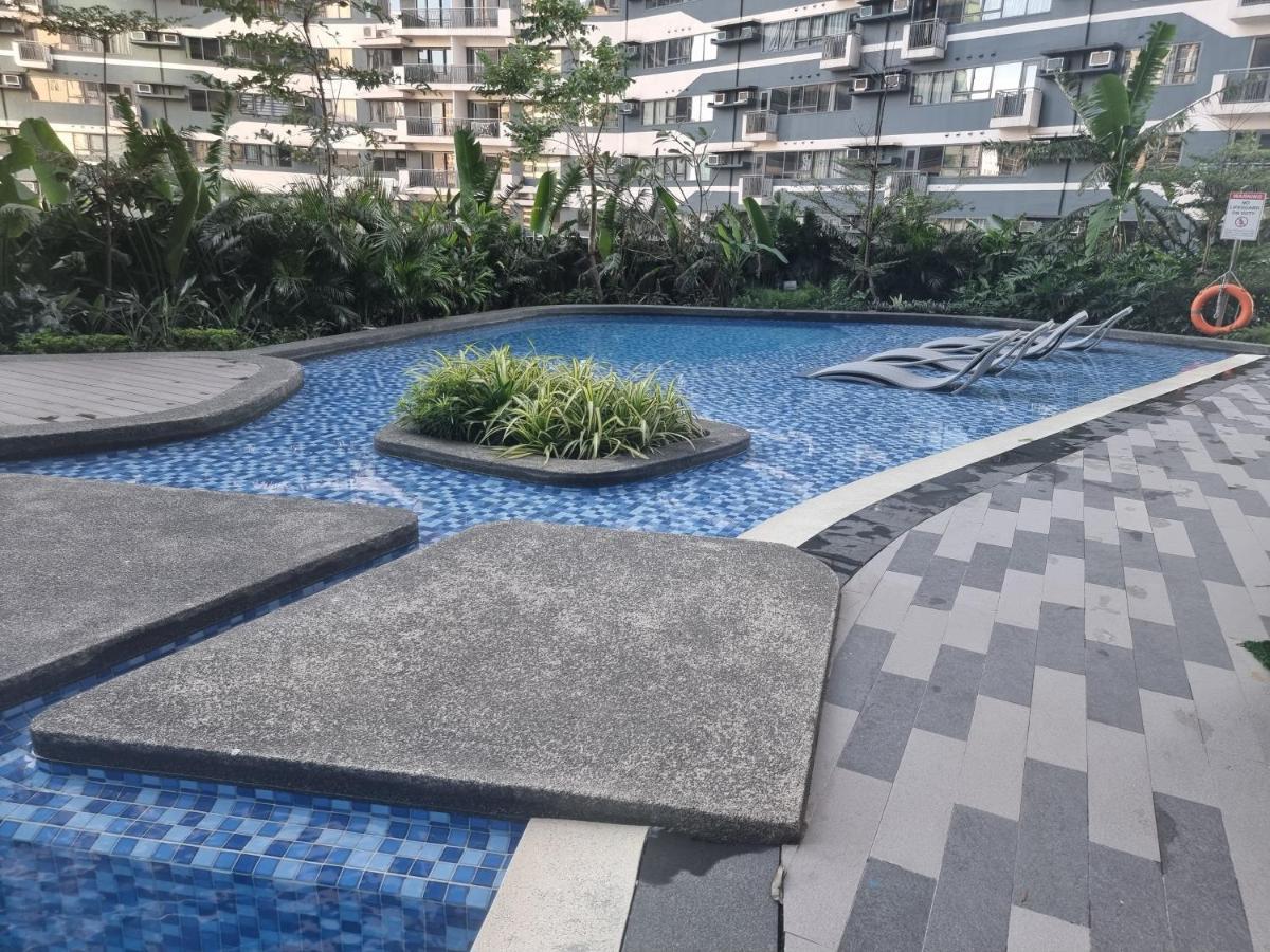Smdc Air Residences Condo Unit Manila Kültér fotó