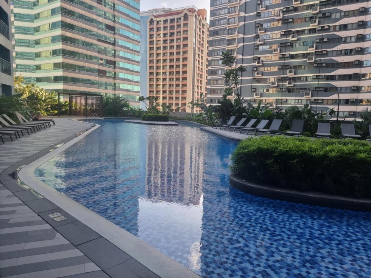 Smdc Air Residences Condo Unit Manila Kültér fotó