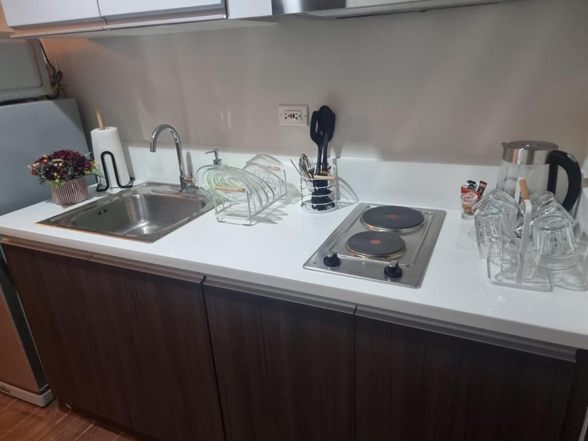 Smdc Air Residences Condo Unit Manila Kültér fotó