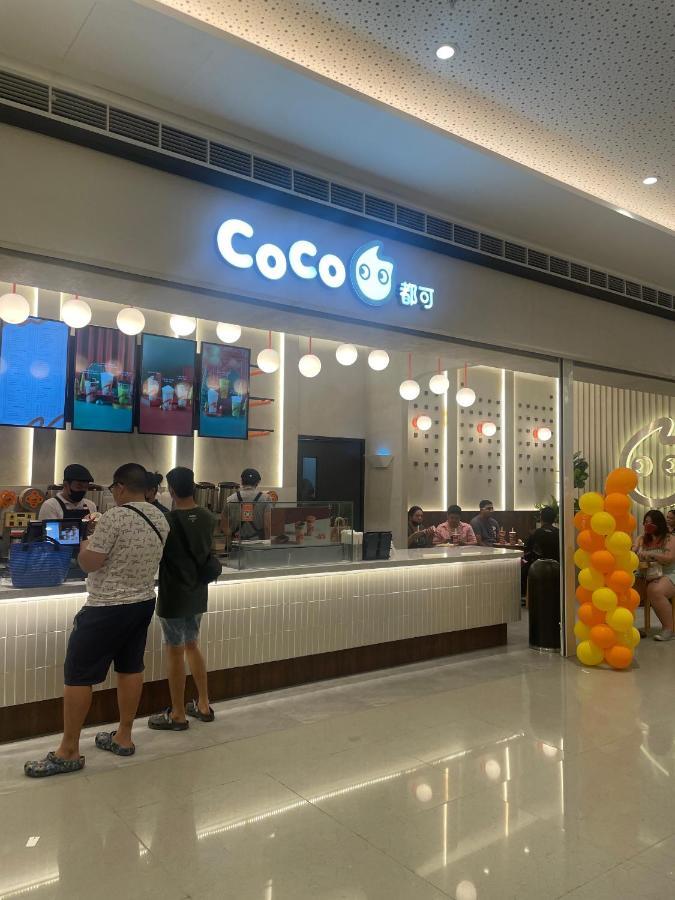 Smdc Air Residences Condo Unit Manila Kültér fotó